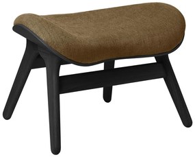 Кафява табуретка за крака A Conversation Piece - UMAGE