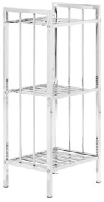 3-степенна кутия за съхранение с рафтове - Premier Housewares