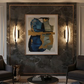 Аплик LED G125-W Rose Gold