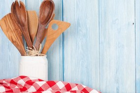 Картина на платно – Натюрморт за кухня
