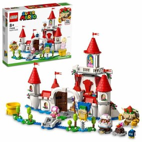 Playset Lego Super Mario  Peach's Castle Expansion