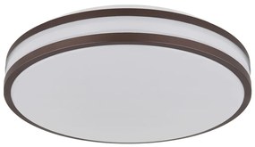 Globo 41266-18 - LED RGBW регулируемо таванно осветление BETHA LED/18W/230V + DO