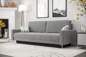 Разтегателен диван Sopi-Сив