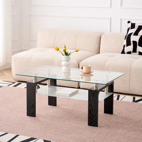 Кафе-маса Primordial-Черно