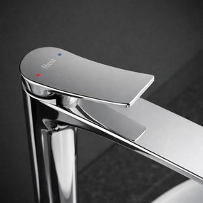 Смесител за мивка PREMIUM Rea Vision Chrome High