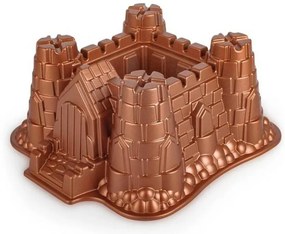 Форма за бабовка KITCHISIMO замък/медна