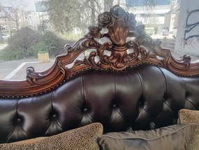 Комплект класическа мека мебел HLS 195