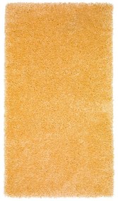 Жълт килим Aqua Liso, 133 x 190 cm - Universal