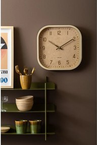 Зелен на няколко нива метален стенен рафт 60 cm Riqueza Tres – PT LIVING