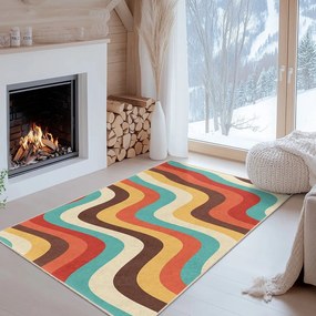 Пътека подходяща за пране 60x230 cm Summer in Havana – Mila Home