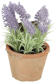 Изкуствено цвете (височина 17,5 cm) Lavender – Esschert Design