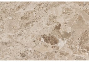 Бежова мраморна масичка за кафе 90x90 cm Vega – Actona