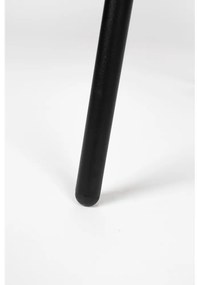 Тъмносиви трапезни столове в комплект от 2 броя Clip - Zuiver