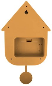 Стенен часовник с махало Modern Cuckoo – Karlsson