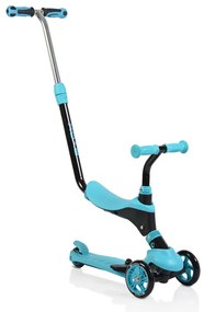 Byox  -  Тротинетка Tristar 3в1 тюркоаз