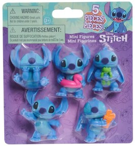 STITCH - 5 Мини фигури Море 46267