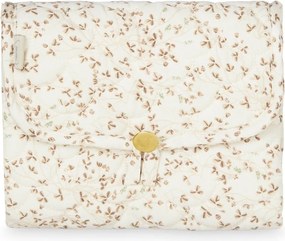 Постелка за преобуване 70x44 cm Lierre/Almond – Cam Cam Copenhagen