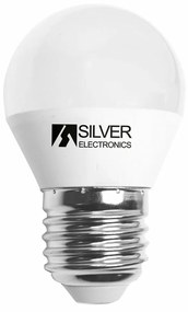 LED крушка Silver Electronics ESFERICA 960527 E27 5W 3000K