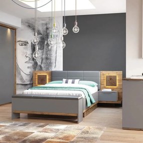 Спален комплект Ludost