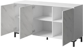 Бюфет Marmo-White Marmaro-Length: 200 cm