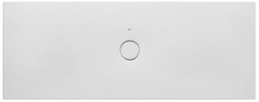 Свръхплоско душ корито A3740L1620, Roca, от SENCERAMIC, бяло, 180х70х3.5см