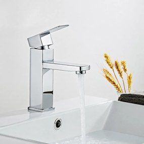 Смесител за мивка Calani SIENA Chrome