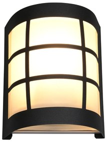 Стенно външно осветително тяло (височина 16,5 cm) Sintra – Trio