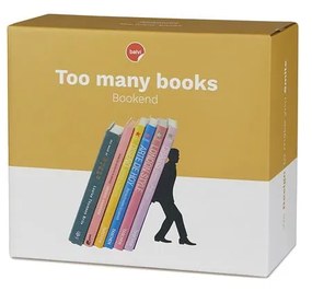 Стойка за книги Too Many Books - Balvi