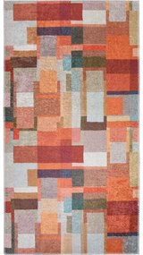 Килим подходящ за пране 80x150 cm Blocks of Fun – Vitaus