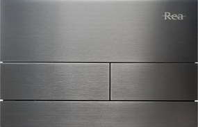 Комплект Структура за Вграждане за WC Slim 024N с Бутон T Titan