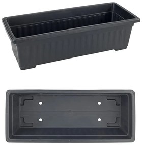 Метална стойка за цветя (височина 108 cm) Vertical – Maximex