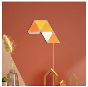 Nanoleaf NL48-5002TW-5PK - К-кт 5x LED RGB Димируем панел TRIANGLES LED/0,5W