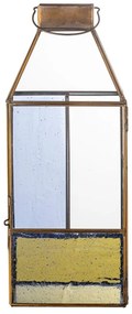Стъклен фенер (височина 38 cm) Drew – Bloomingville