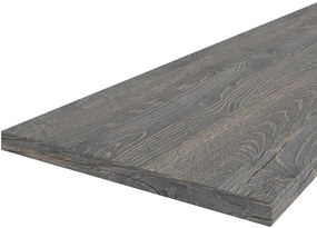 Кухненски плот Tulsa plus-Anthraki - Fusiko-Дължина: 300 cm