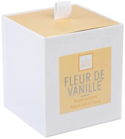 Ароматна свещ atmosphera Elea, Yuzu, Стъкло, 190 g - Candy Apple