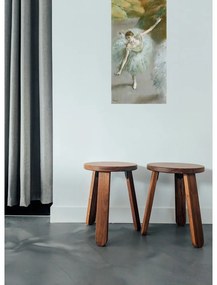 Репродукция на картина 30x55 cm Dancer in Green - Fedkolor