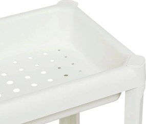 Етажерка 5five, Пластмаса, 4 нива