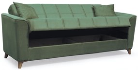 Разтегателно клик-клак канапе Нортис