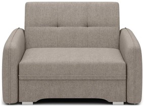 Бежово кресло Laine – ELTAP