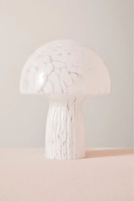 Бяла настолна лампа (височина 25,5 cm) Carysa – Yes Everyday