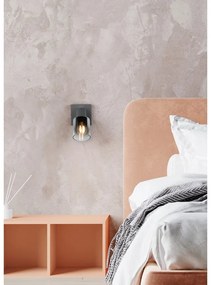 Антрацитен прожектор ø 7 cm Cadiz – Trio