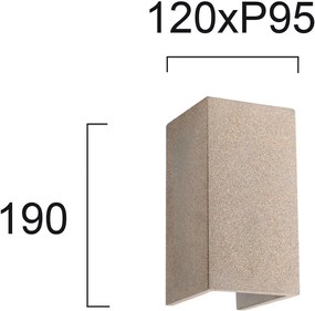 Аплика Viokef Trick-сив