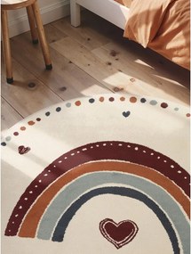 Детски килим ø160 cm Luvy – Hanse Home