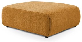 Табуретка в цвят горчица Jeanne - Bobochic Paris