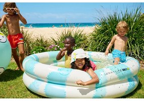 Надуваем басейн , ø 165 cm Smiley - Sunnylife