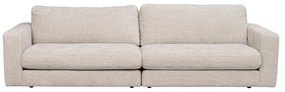 Кремав диван 258 cm Duncan - Rowico
