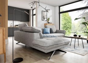 Ъглов диван Che-Left-Gkri-mauro