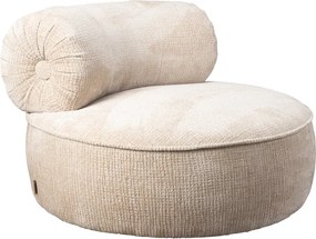 Бежов фотьойл Tilbury - Dutchbone