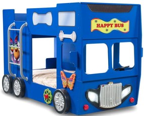 Детско легло Happy Bus-Mple