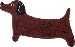 Изтривалка от кокосови влакна 40x60 cm Dog – Dakls